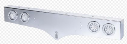 Picture of KENWORTH DROP TAIL WITH REVERSE LIGHTS - TLDS-4 - TAIL LIGHT